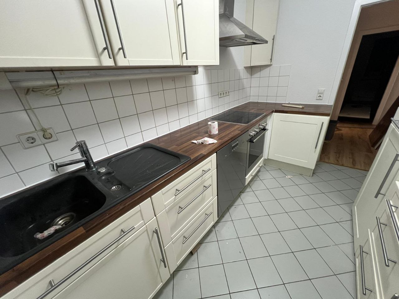 Professioneller Umzug